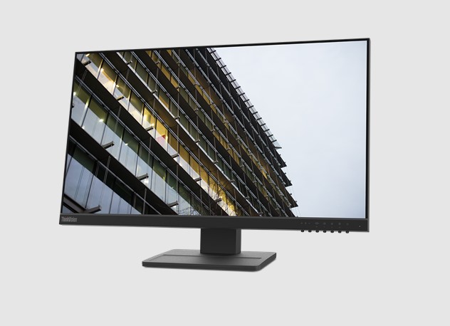 Monitor Lenovo ThinkVision E24-28, 23.8", Full HD, i zi