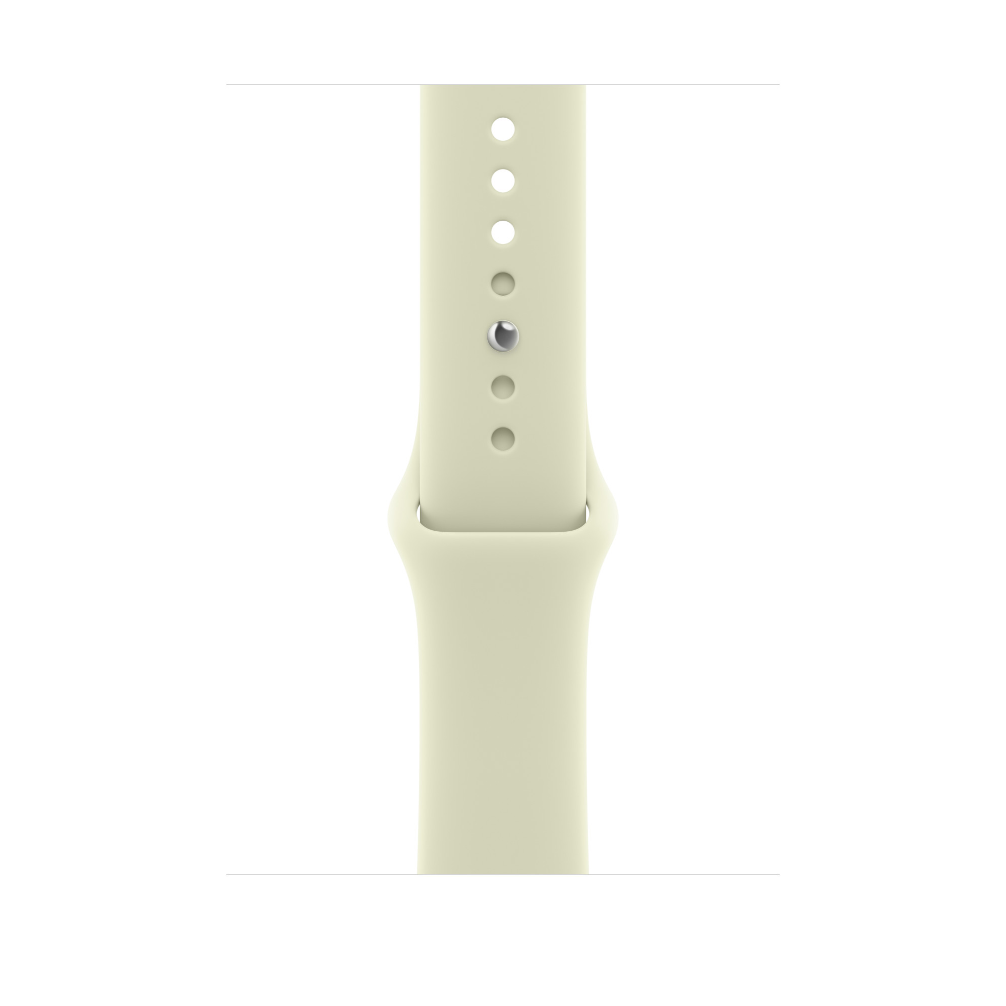 Apple Watch 46mm Pale Succulent Sport Band, M/L
