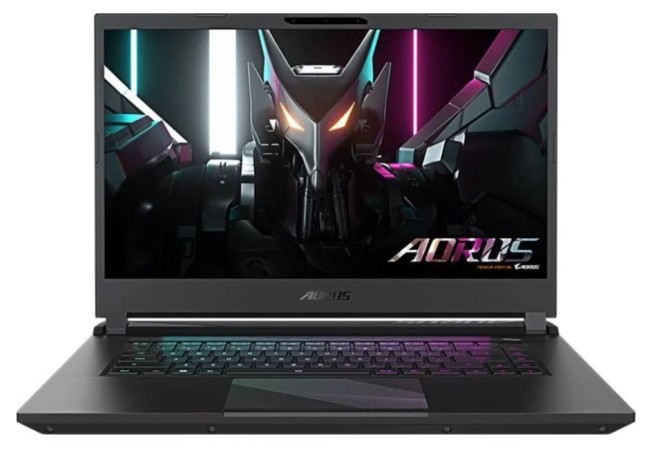 Laptop gaming Gigabyte AORUS 15 9KF, 15.6", i5-12500H, RTX 4060, 16GB RAM, 512GB SSD, i zi