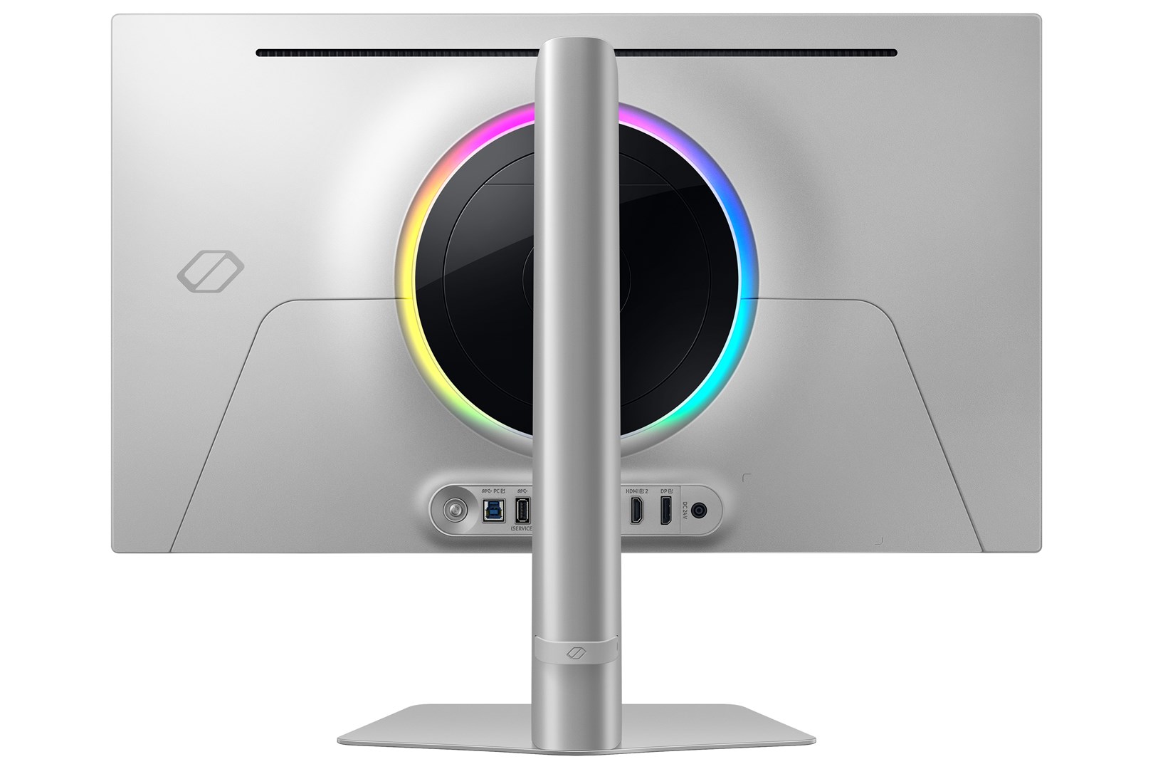Monitor Samsung Odyssey OLED G6 G60SD, 27", 2560 x 1440, argjendtë