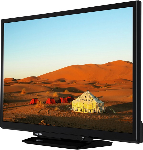 Televizor Sharp 24W1963DG - 24” (60 cm), HD, i zi
