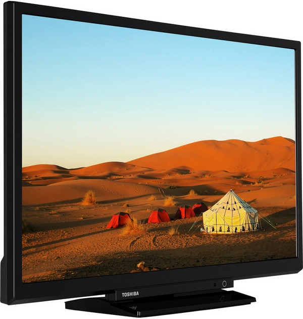 Televizor Sharp 24W1963DG - 24” (60 cm), HD, i zi