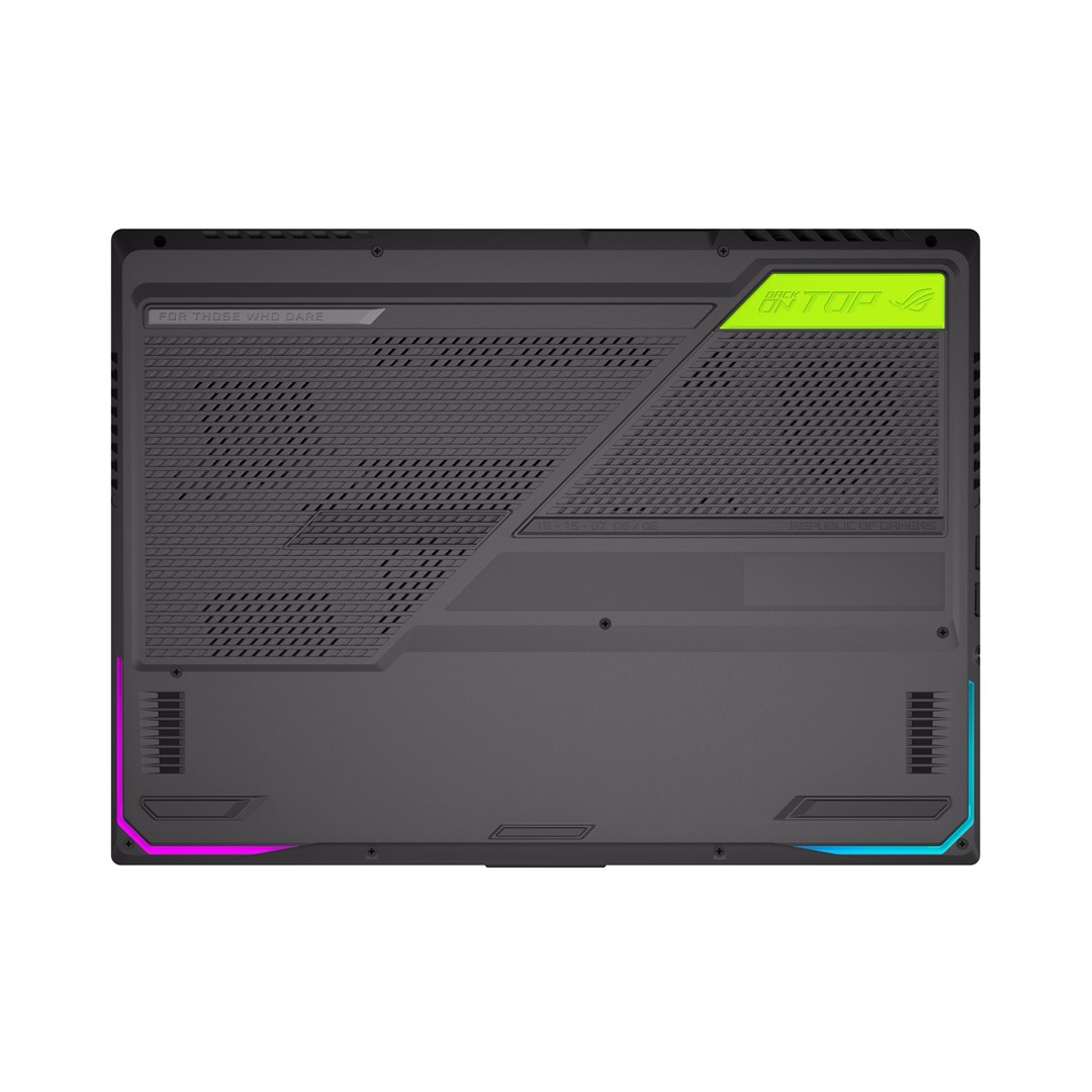 Laptop ASUS ROG Strix, 15.6", AMD Ryzen 7 6800H, 16 GB RAM, 512 GB SSD, NVIDIA GeForce RTX 3050, i hirtë