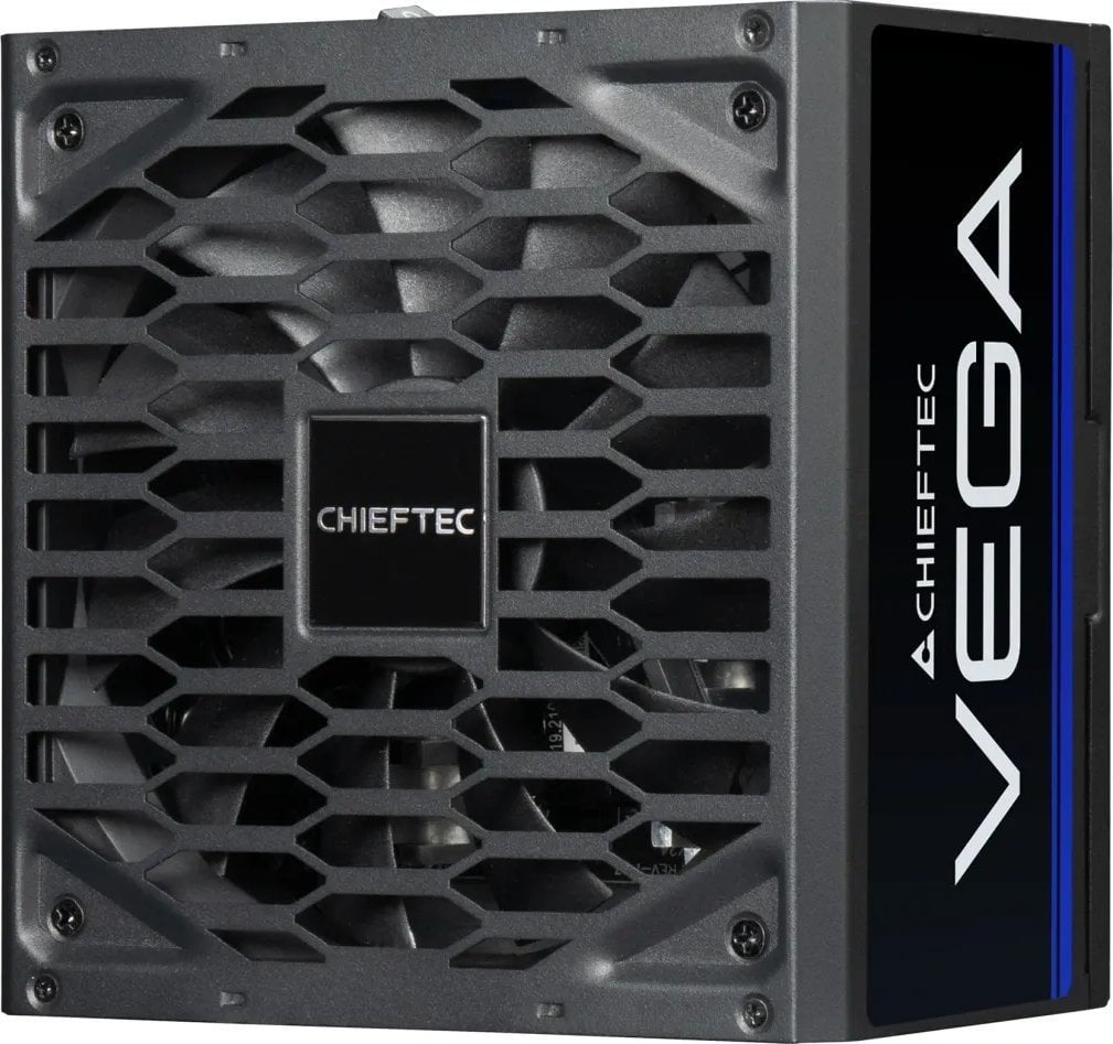 Furnizues energjie Chieftec Vega PPG-850-S, 850W, 80 Plus Gold, ATX, i zi