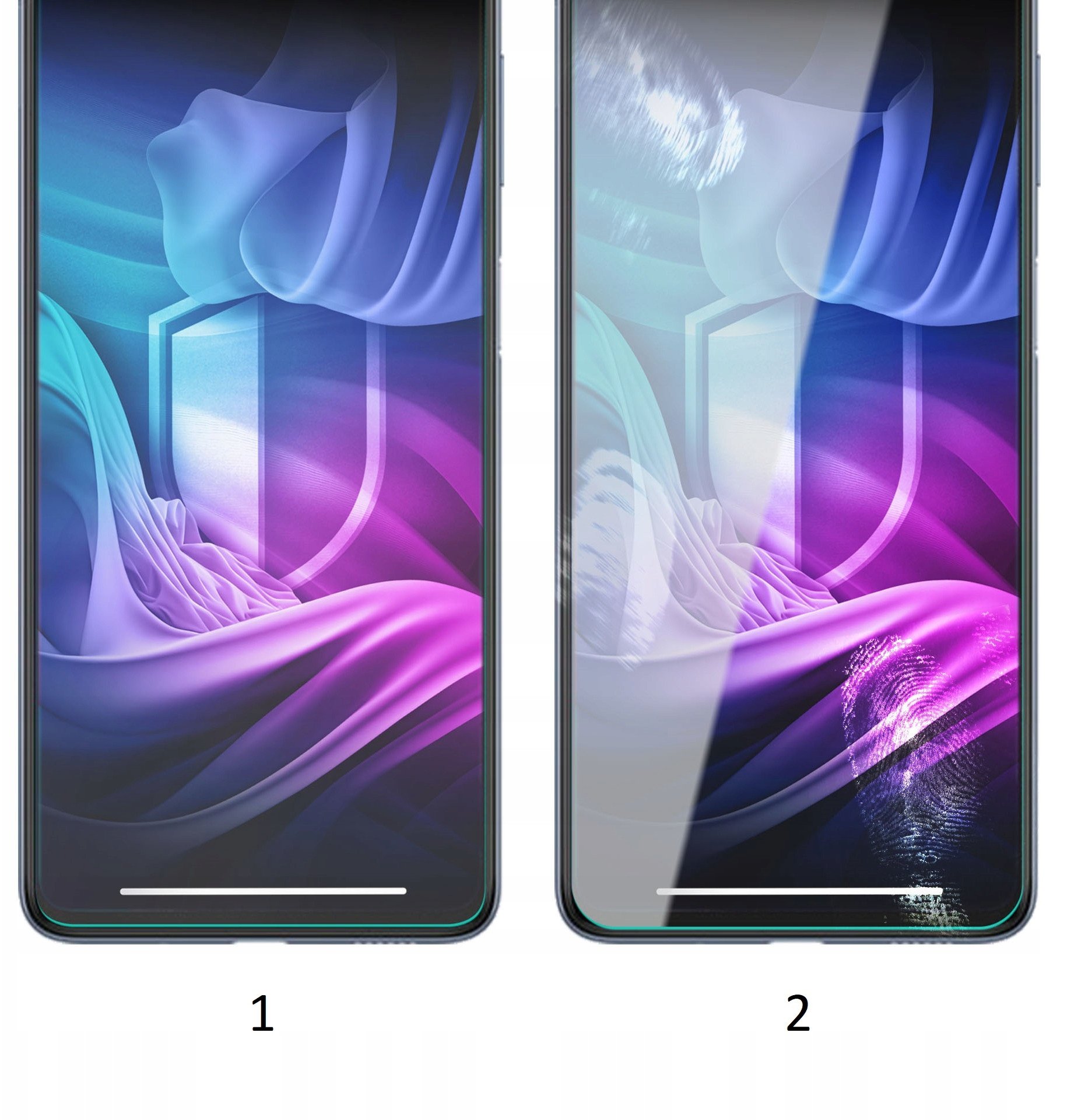 Folie mbrojtëse 3mk Silky Matt Pro për Realme 15 Pro 5G, mat, transparente