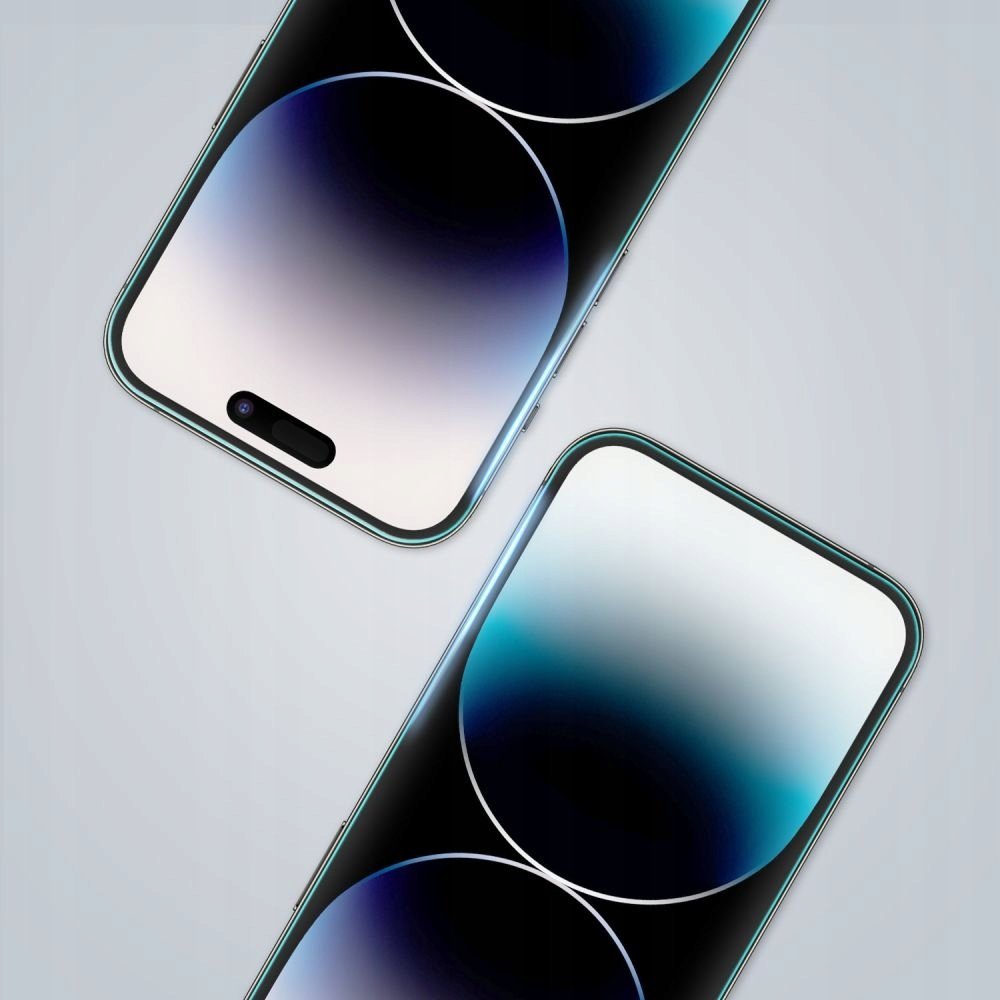 Xham mbrojtës Tech-Protect Supreme Set për iPhone 16 Pro, për ekran dhe kamera, transparen