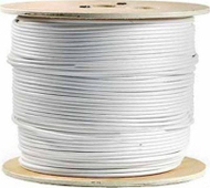 Kabëll rrjeti Techly CAT 6A S FTP, 305m, LSZH, blu