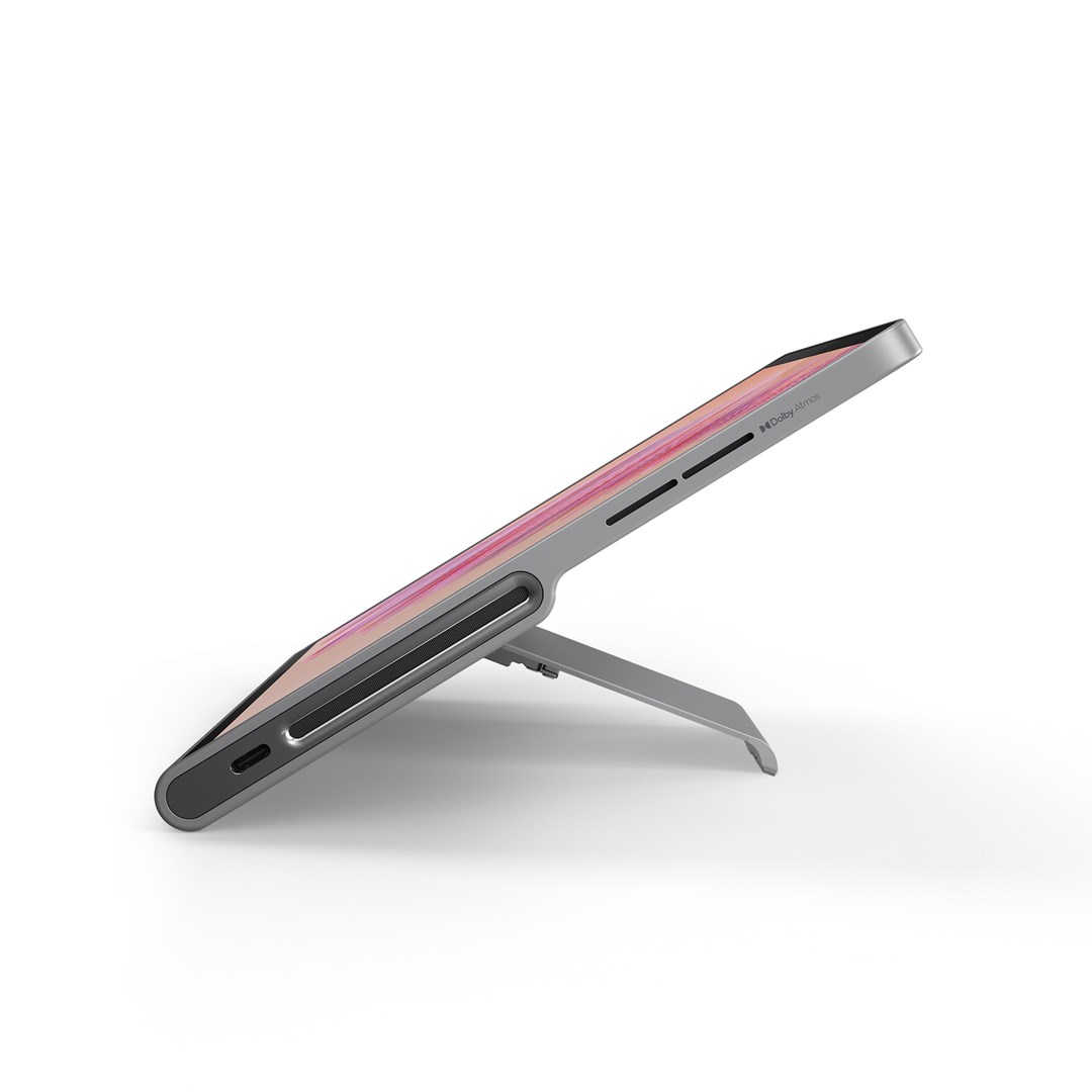 Tablet Lenovo Tab Plus, 11.5", 128 GB, i hirtë