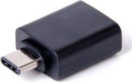 Adapter USB LMP USB C në USB, 5 Gbps, 3A, i zi