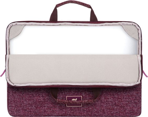 Çantë laptopi RivaCase Anvik 7913, 13.3", burgundy