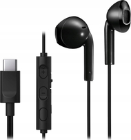Kufje in ear JVC HA-FR17UC-B-U, me kabllo, të zeza