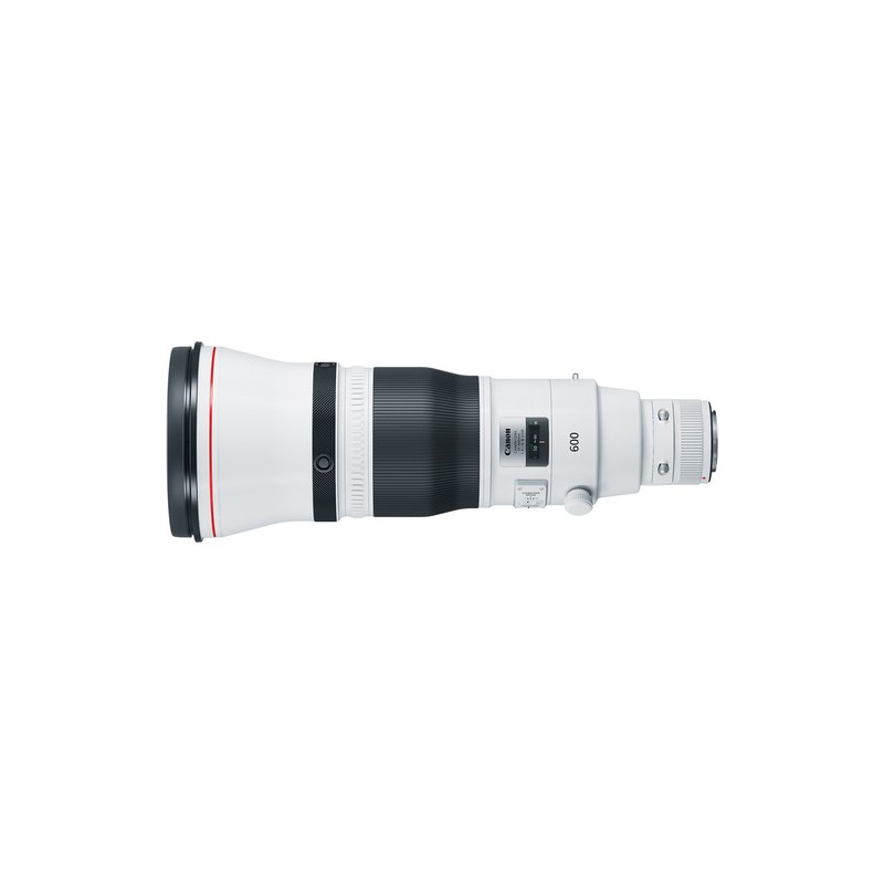 Lente Canon EF 600mm f/4L IS III USM