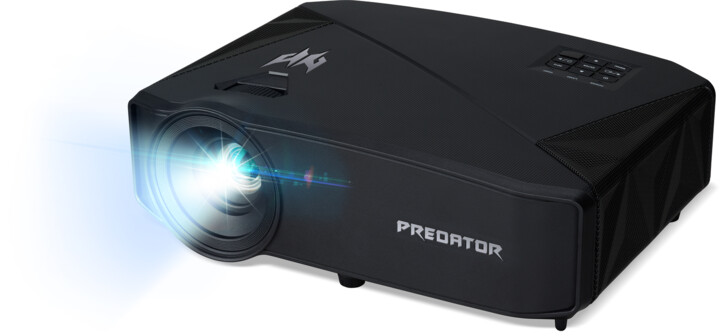 Projektor Acer Predator GD711, i zi