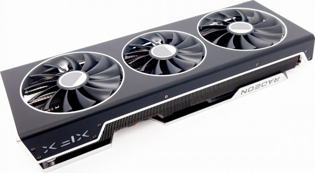Kartelë grafike XFX Speedster MERC 319 Radeon RX 7800 XT Black 16GB GDDR6
