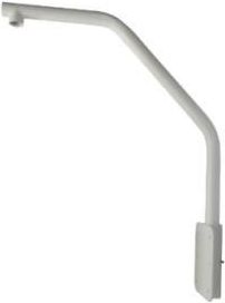 Mbajtëse muri Hikvision DS1660ZJ, për kamera PTZ, metalike, e bardhë