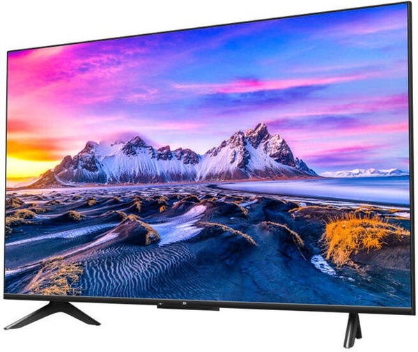 Televizor Mi P1 - 50'' (126cm) 4K UHD, i zi