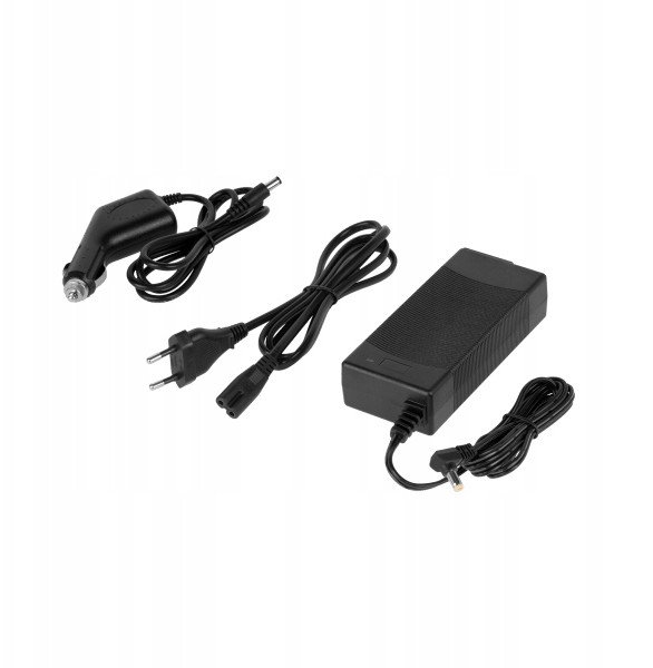 Stacion portativ energjie Krüger&amp;Matz KM9000 T500, 518Wh, 500W AC, gri