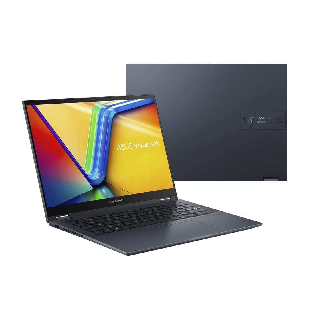 Laptop Asus Vivobook S 14 Flip TN3402YA, 14", Ryzen 7 7730U, 16GB RAM