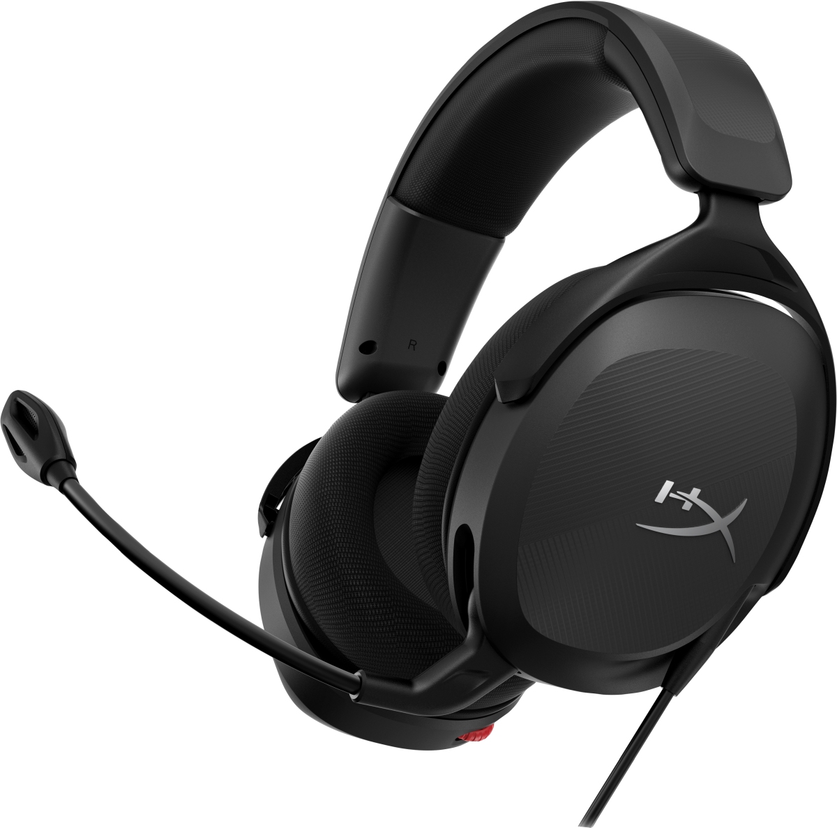Kufje gaming HyperX Cloud Stinger 2 Core, me mikrofon, stereo, të zeza