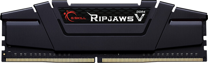 Module të memories G.Skill RipJaws V 32GB (2x16GB) DDR4 3200 CL14