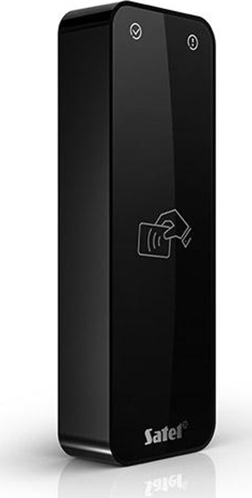 Programues kartash MIFARE Satel SO-PRG-B, USB, me LED, i zi