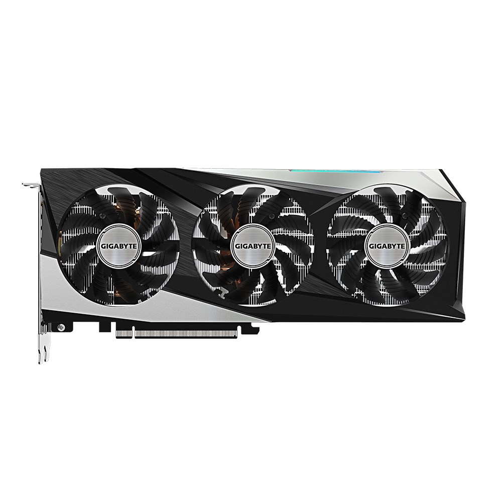 Kartelë grafike Gigabyte Radeon RX 7600 Gaming OC 8GB GDDR6