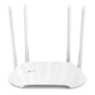 Access point TP Link TL WA1801, AX1800, Gigabit WiFi 6, i bardhë