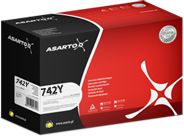 Toner Asarto AS-LH742Y, zëvendësues HP 307A, ngjyrë e verdhë