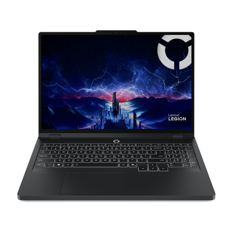 Laptop gaming Lenovo Legion Pro 5i, 16", Intel Core Ultra 9, RTX 5070 Ti, gri
