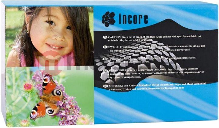 Kartutxh boje Incore IH-932XL-BR40 CN053AE, zëvendësuese HP 932XL, 40 ml, i zi