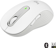 Maus Logitech M650L, i bardhë