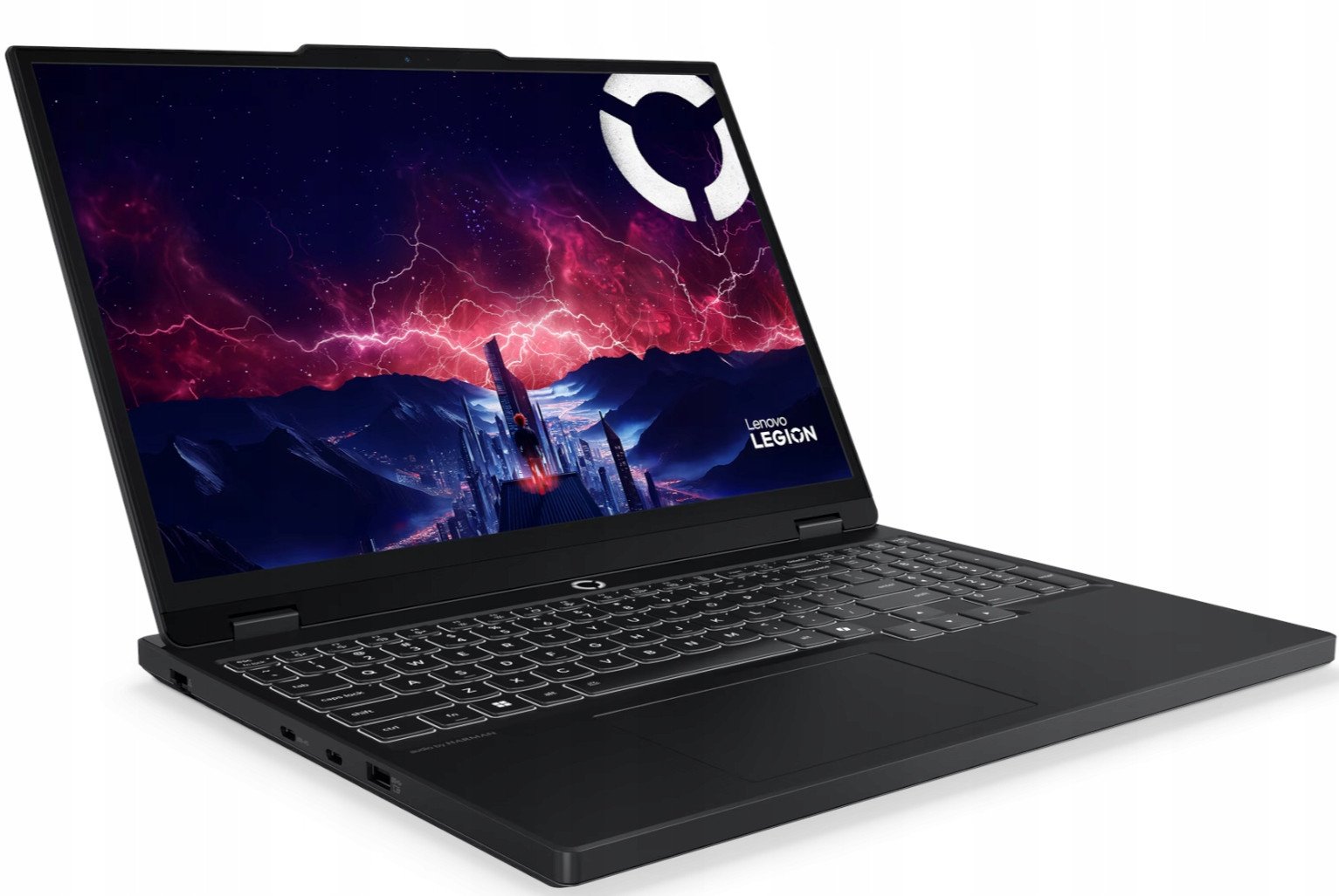 Laptop Lenovo Legion 5 15AHP10, 15.1", AMD Ryzen 7 260, 16GB RAM, 1TB SSD, NVIDIA GeForce RTX 5060 8 GB GDDR7, i zi