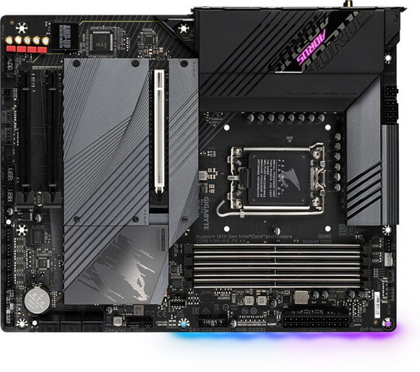 [OUTLET] Pllakë amë GIGABYTE Z690 AORUS ELITE AX - Intel Z690