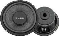 Altoparlantë makina Blow S-165, 150W, 6.5", i zi