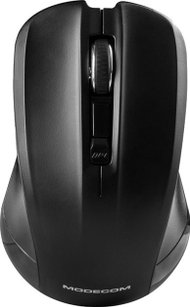 Maus Modecom WM9.1, wireless, optik 1600 DPI, i zi