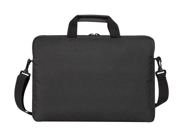 Çantë dore për laptop Natec GOA, 15.6", e hirtë / e zezë
