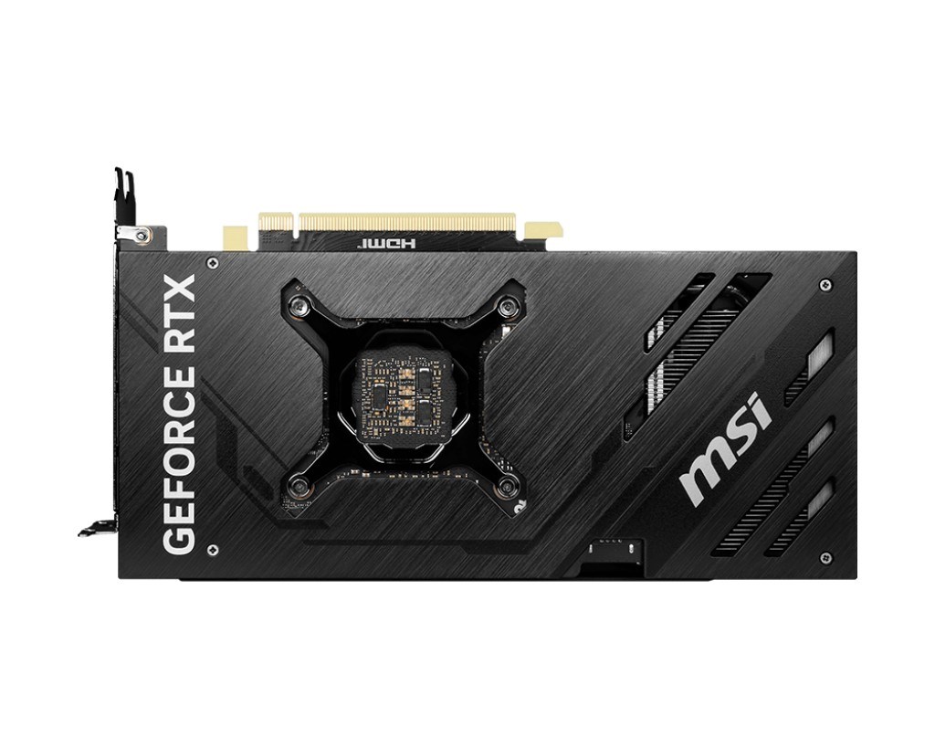 Kartelë grafike MSI GeForce RTX 4070 Ti VENTUS 2X 12GB