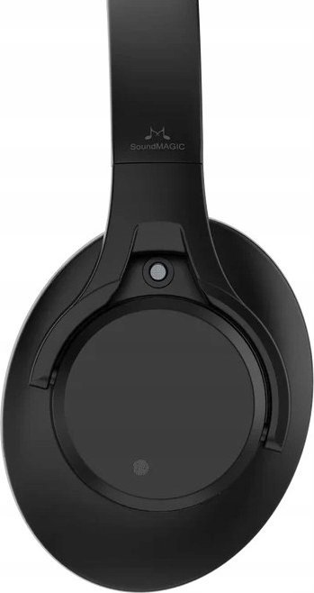 Kufje SoundMAGIC P58BT ANC, Bluetooth 5.3, me ANC, të zeza