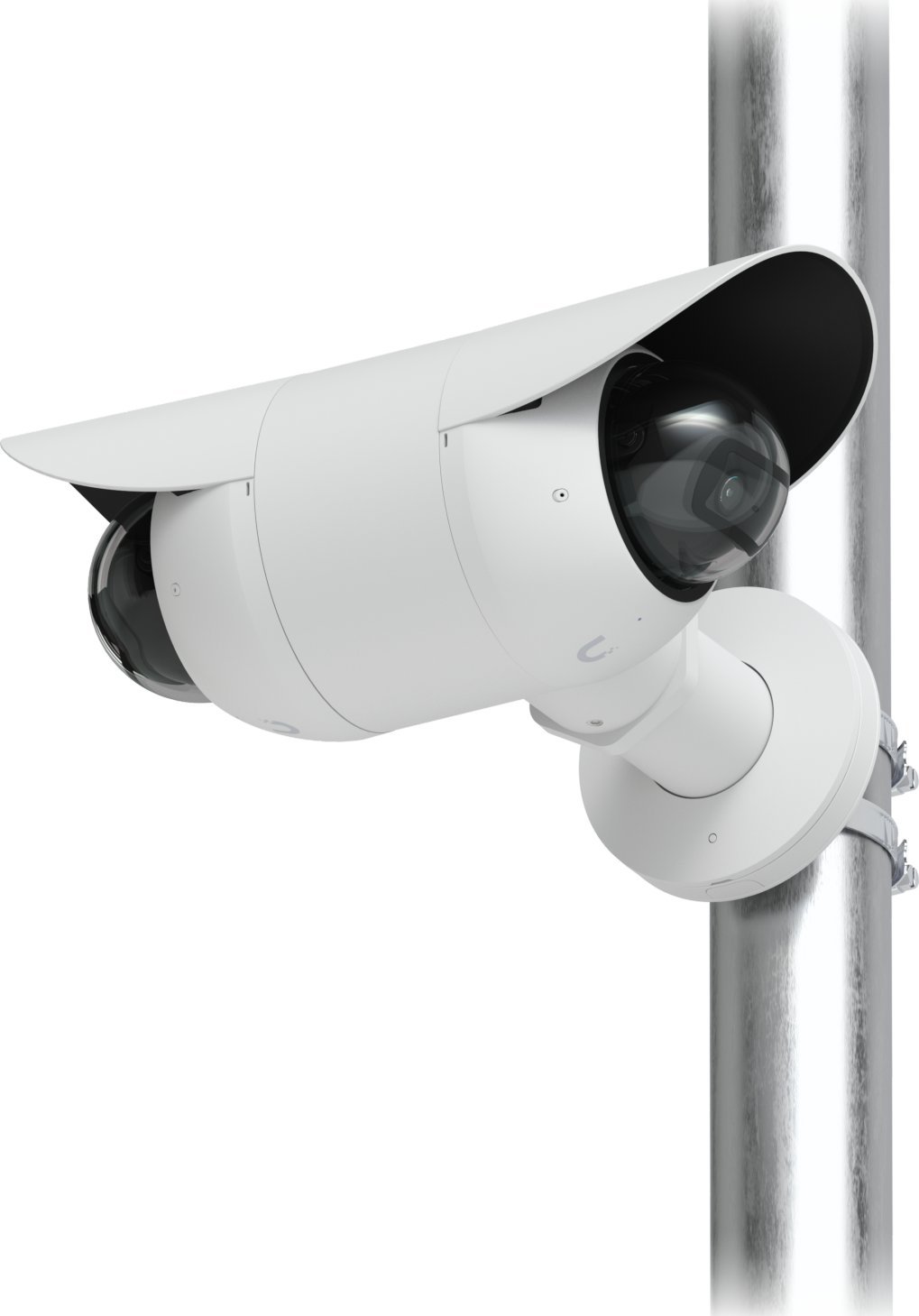 Mbajtëse kamerash Ubiquiti UACC-Camera-DM-W, për 2 kamera UniFi, e bardhë