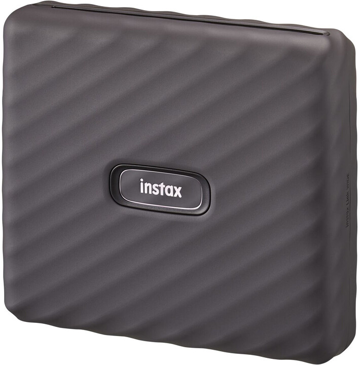 Fujifilm Instax WIDE Link, сива