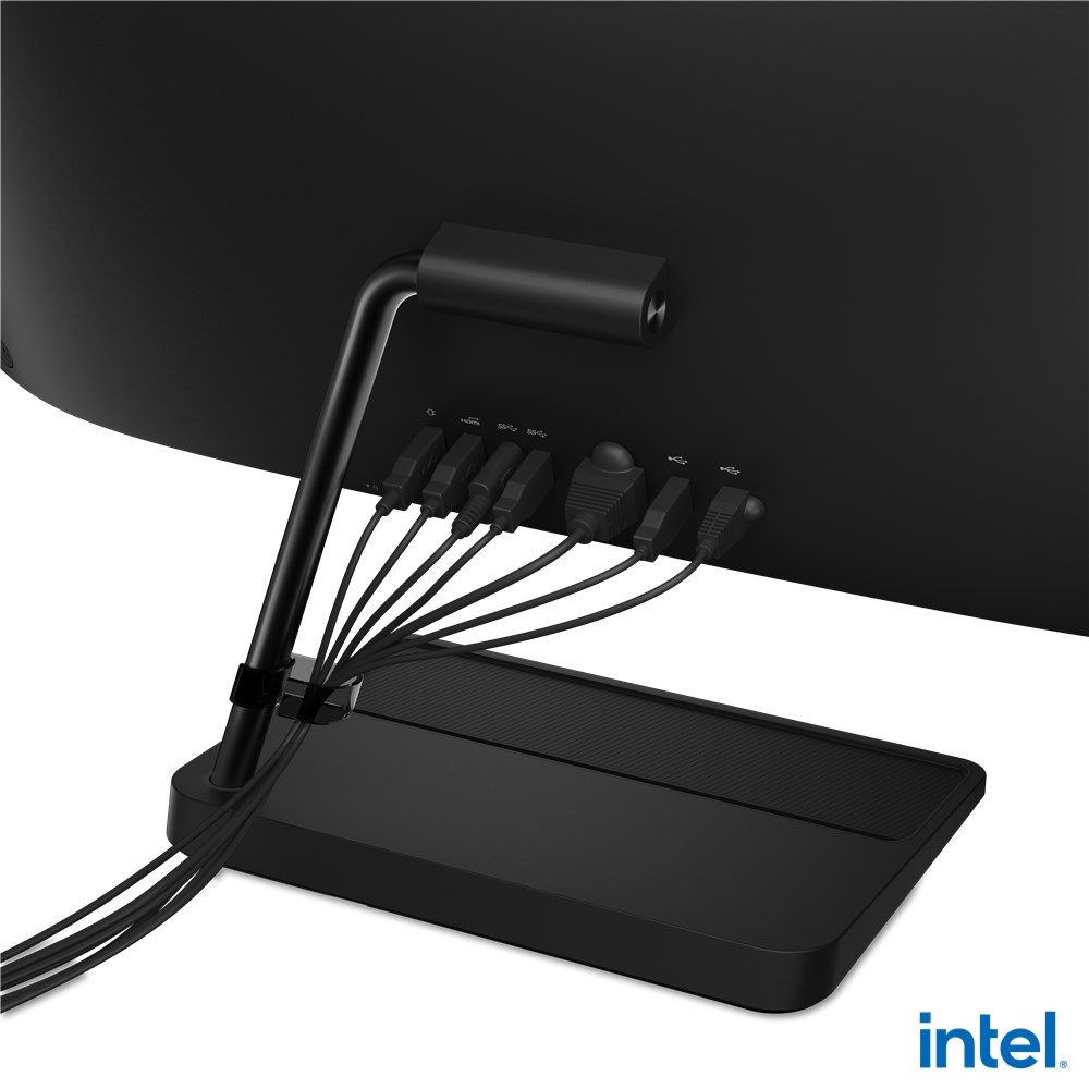 Kompjuter All-in-One LENOVO IdeaCentre AIO 3 27IAP7, 27", Intel i3-1215U, 8GB RAM, 512GB SSD, i zi