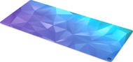 Подлога за глувче гејминг Endorfy Crystal Blue XL, големина XL, црна и сина