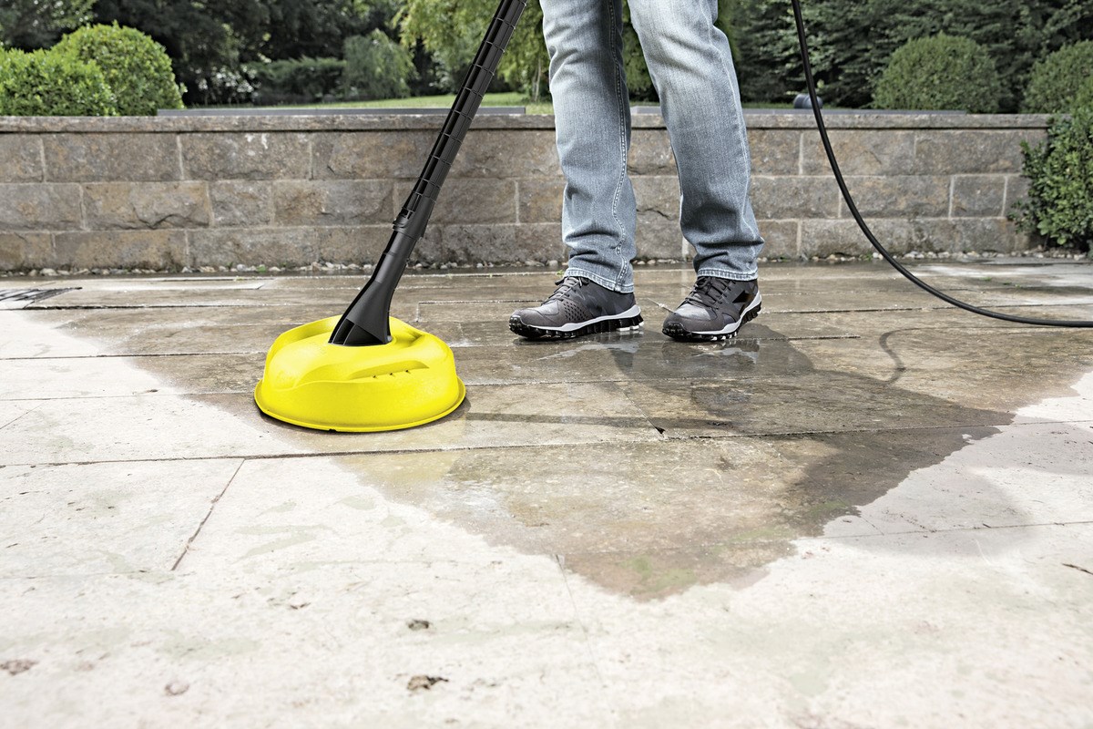 Lavapresë Karcher K 2 Power Control, 1400W, 110 bar, e verdhë
