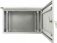 Kabinet RACK Pulsar RK664-G, 6U, 19", gri
