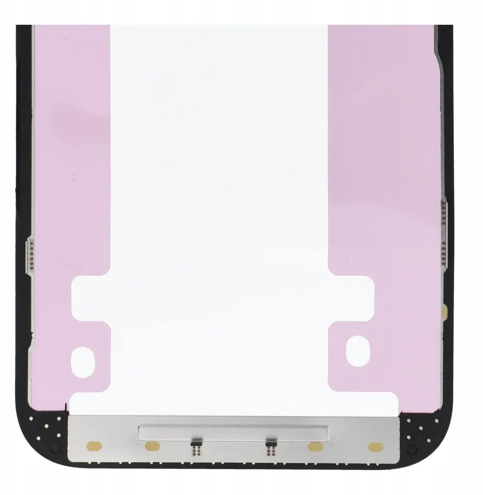 Рамка LCD Musttby за iPhone 14 Pro Max, за екран, црна