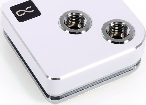Ftohës CPU Alphacool Core 1, ftohje me ujë, i bardhë