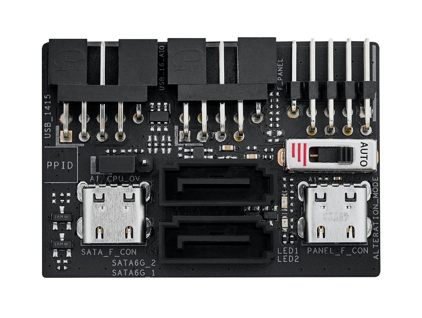 Pllakë amë ASUS ROG STRIX X870-I GAMING WIFI AM5 Mini-ITX