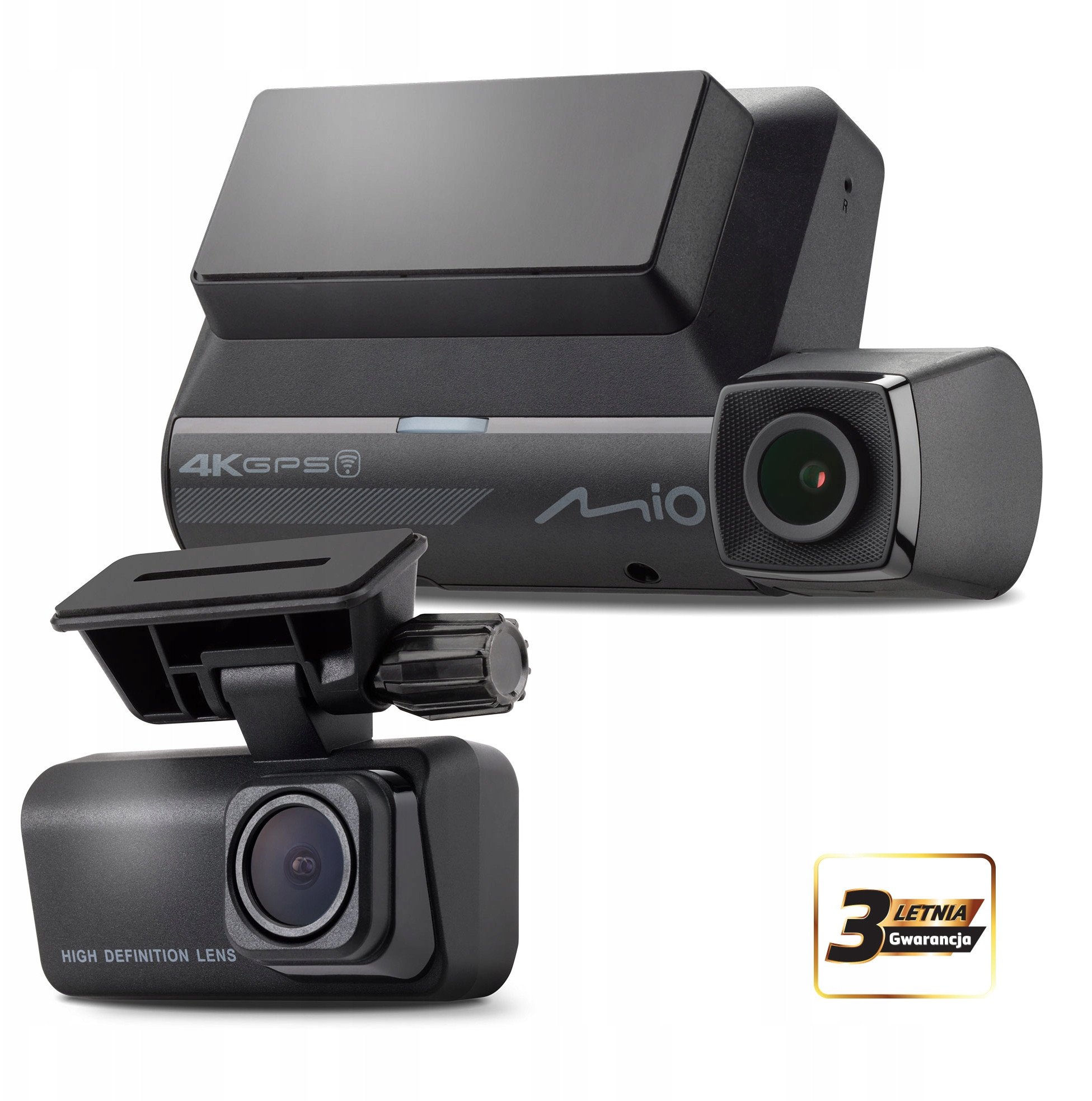 Kamerë makinë Mio MiVue 956WD, video Full HD, kënd i gjerë