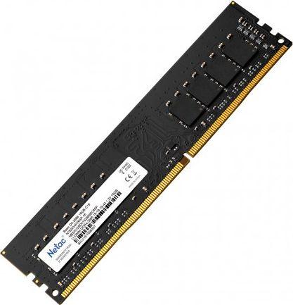 Memorie Netac Basic, DDR4, 16 GB, 2666 MHz, CL19, NE-L426-G016-SR8