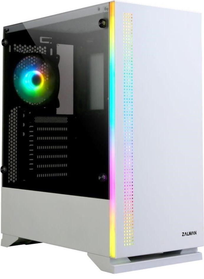 Kasë Zalman S5 RGB, Midi Tower